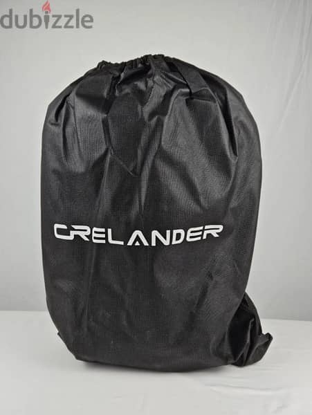 Crelander LED backpack 1
