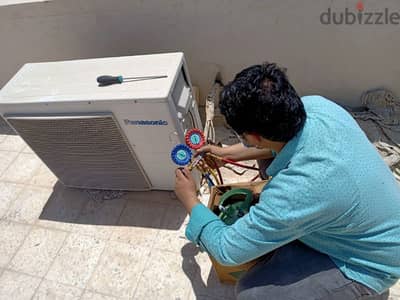 Air conditioning Muscat