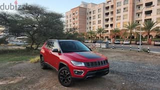 Jeep Compass Trailhawk For Sale