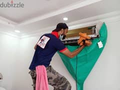Door service repair maintenance ac