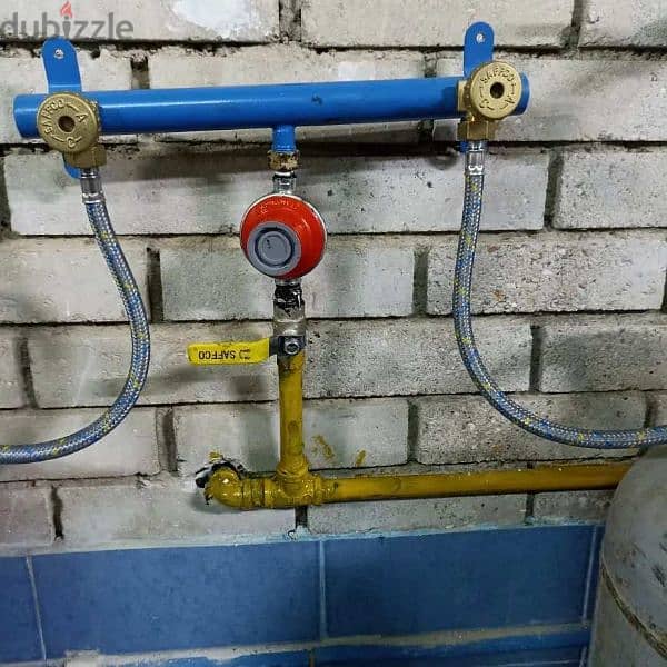 we do gas pipe line instillations work 6
