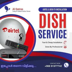 Dish service
