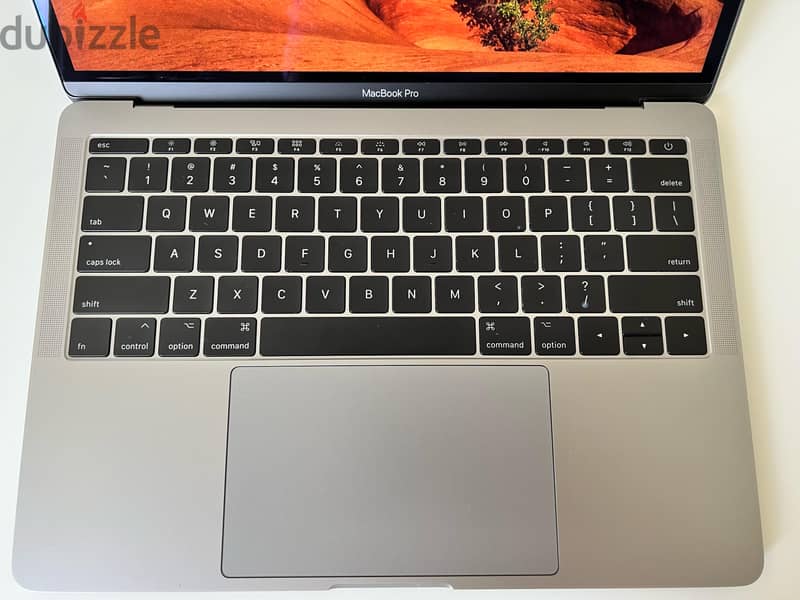 Apple MacBook Pro 2017 2