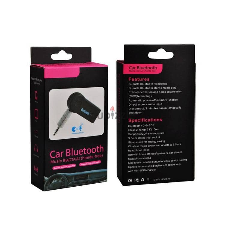 Bluetooth Car بلوتوث سيارة 1