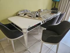 Dining table only 0