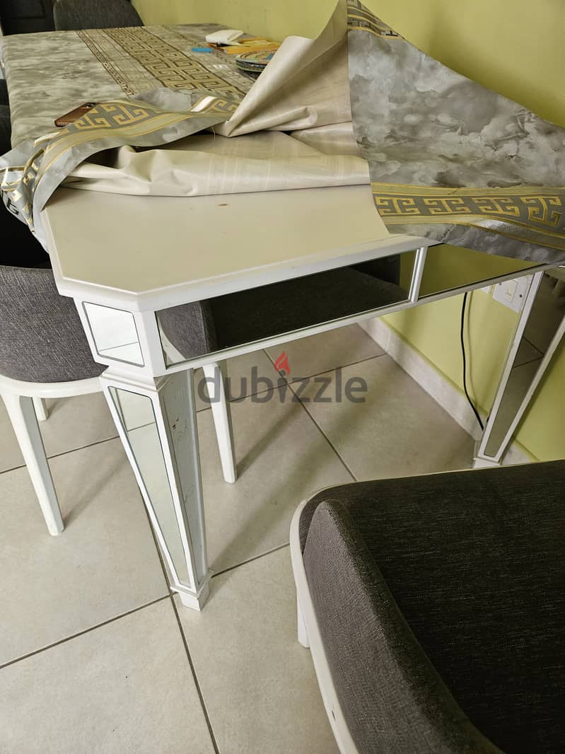 Dining table only 1
