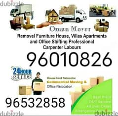 House shifting service and transport