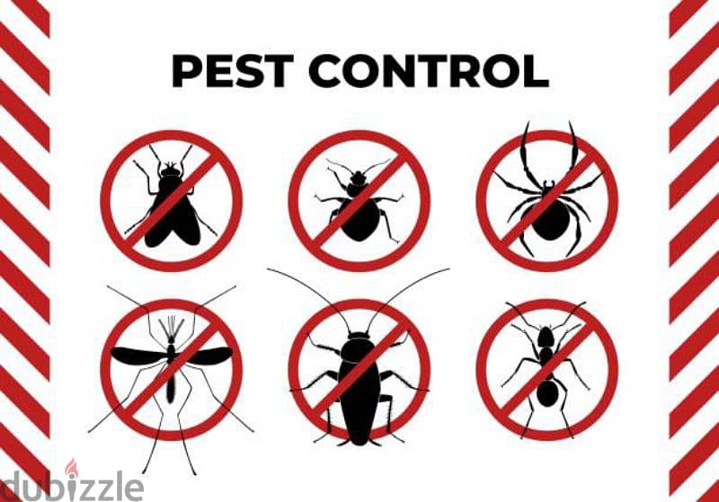 General pest control service 0