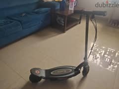Electric Scooter for 34 rial. . . . . Bought for 64 rial