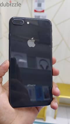 IPhone 8 Plus 256GB Battery Health 86%
Good Condition 0