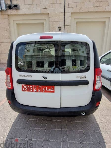 renault van used good condition for sale 1