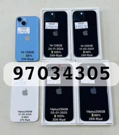 iphone 14plus 256 gb 21-05-2024 apple warranty 0