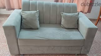 2 seater  sofa Good Condition 0