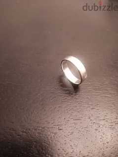 silver men ring