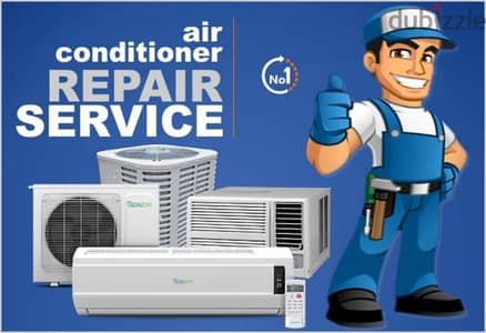 Air conditioner work