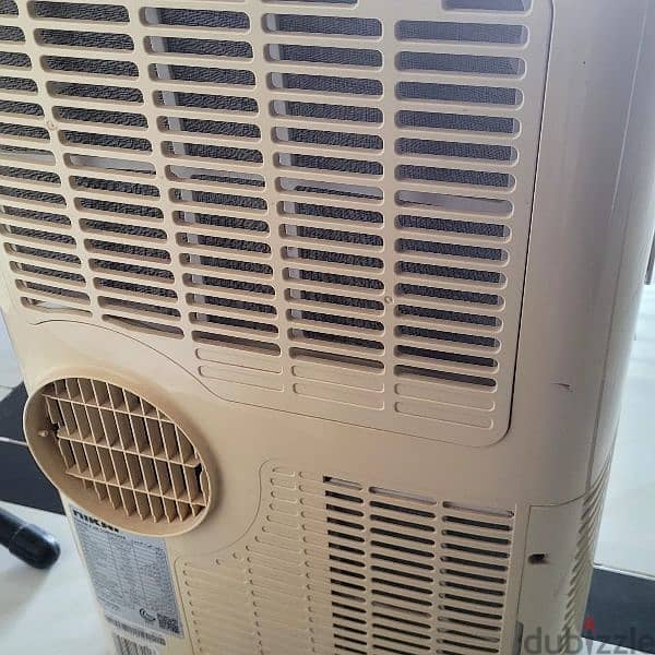 nikai portable air conditioner 3