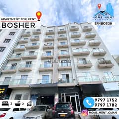 BOSHER | BEAUTIFUL FULLY FURNISHED 2BHK APARTMENT FOR RENT / SALE