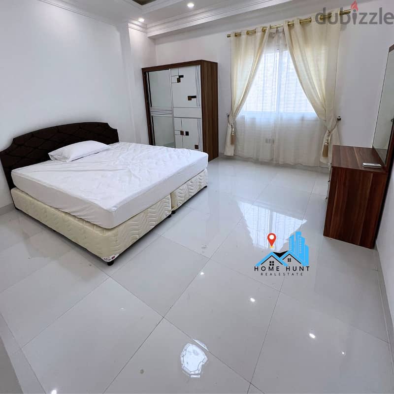 BOSHER | BEAUTIFUL FULLY FURNISHED 2BHK APARTMENT FOR RENT / SALE 4