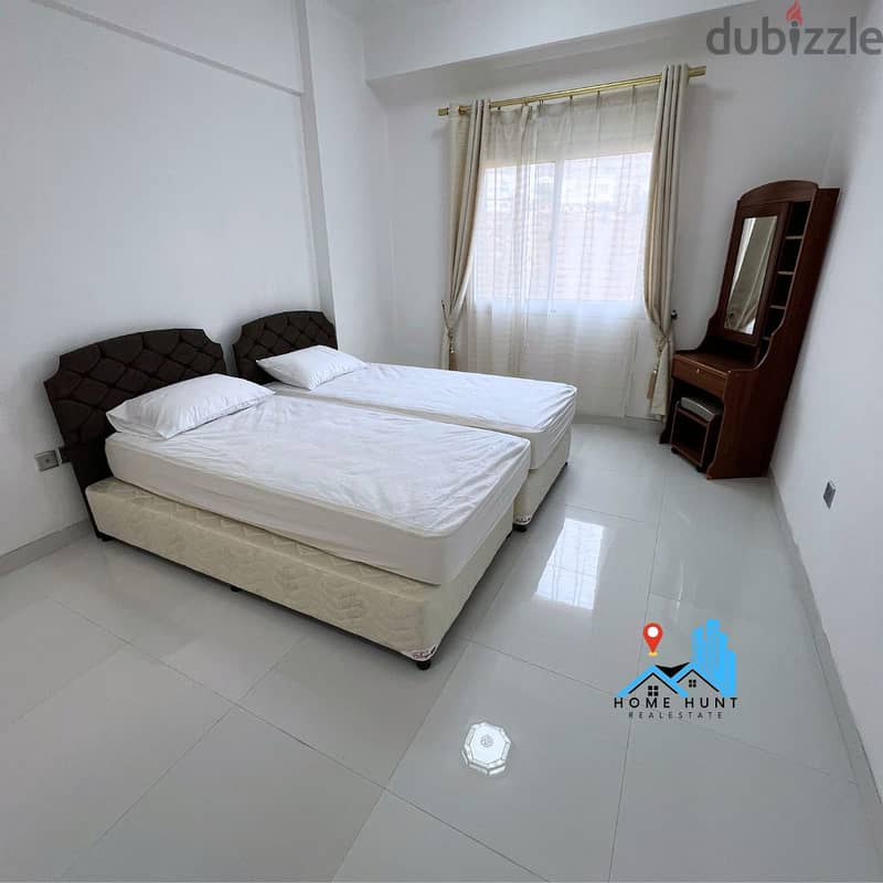 BOSHER | BEAUTIFUL FULLY FURNISHED 2BHK APARTMENT FOR RENT / SALE 5