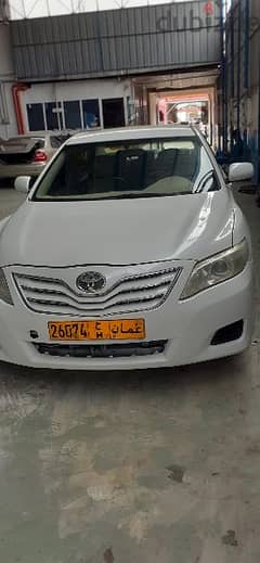 toyota camry 2011 good condition