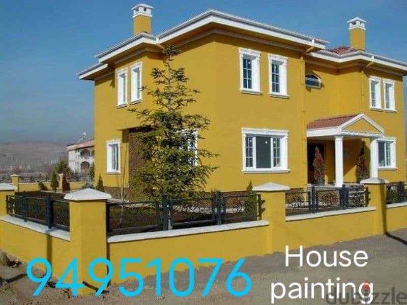 House paint 0