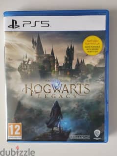 hogwarts legacy for Ps5