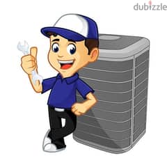 Ac technetion repairing service and maintenance 0