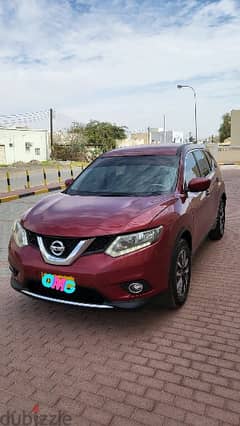 Nissan Rouge 2016 0