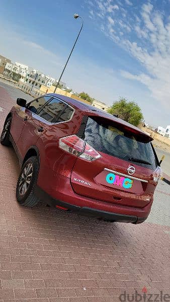 Nissan Rouge 2016 1