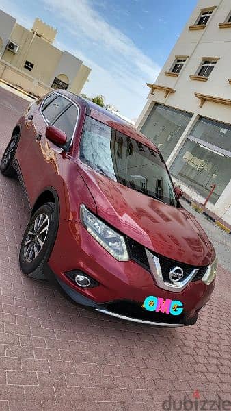 Nissan Rouge 2016 3