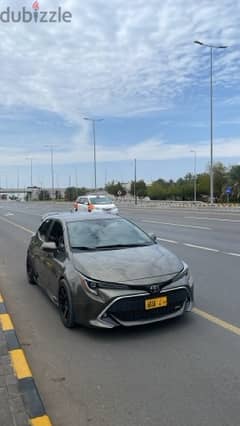 Toyota Corolla Hatchback XSE 2019
