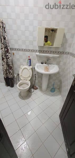Room with Attached Bathroom For rent 2