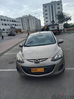 mazda 2 full automatic 2013 for sale