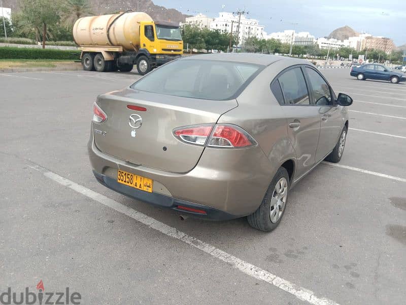 mazda 2 full automatic 2013 for sale 5