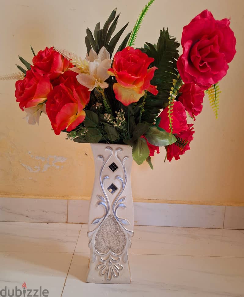 Vase with Flowers 2