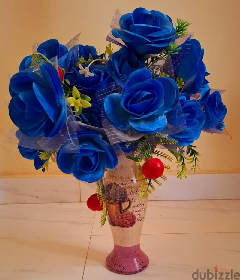 Vase with Flowers 3