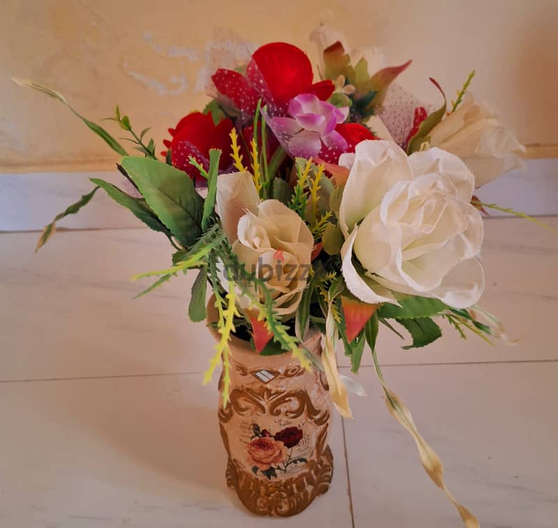 Vase with Flowers 5