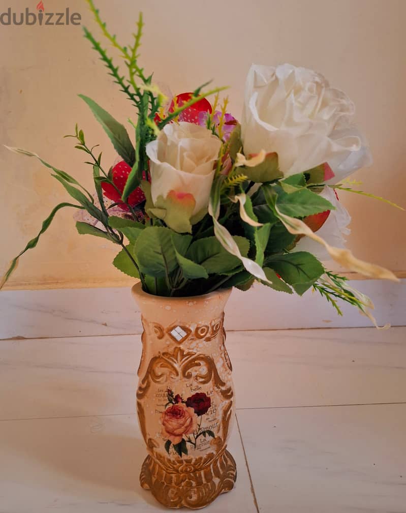 Vase with Flowers 6