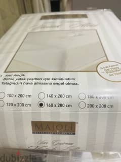 mattress protector cover