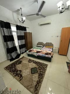 for monthly rent furnished studio in Ansab 0