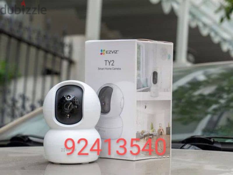 Home,Office,Villa CCTV Camera System Installation and Best services 3