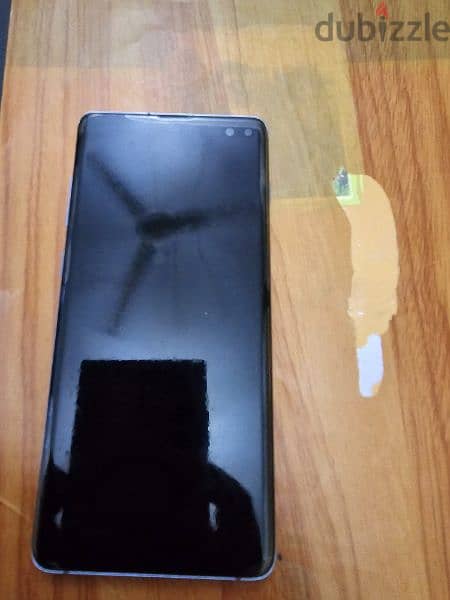Samsung Galaxy S10 plus dual sim, working and excellent condition 1