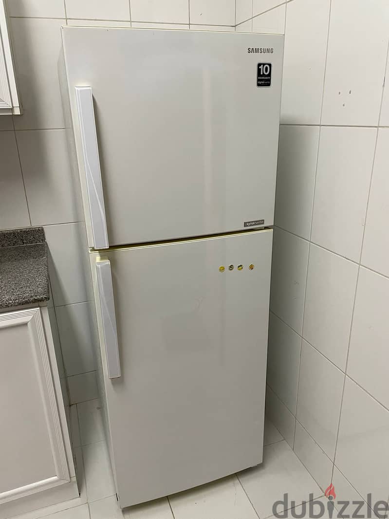 Good condition Refrigerator , Samsung 3