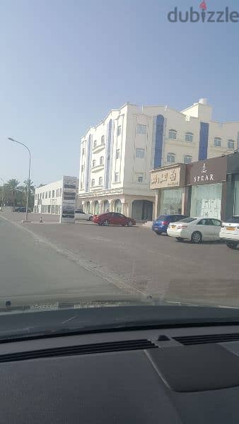 Shop for rent at Barakat street