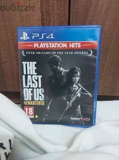 LAST OF US REMASTERED [PLAYSTATION HIT] 0