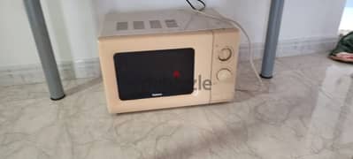 Microwave - Oven