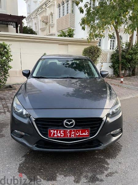 mazda 3 , only 9 rials 0