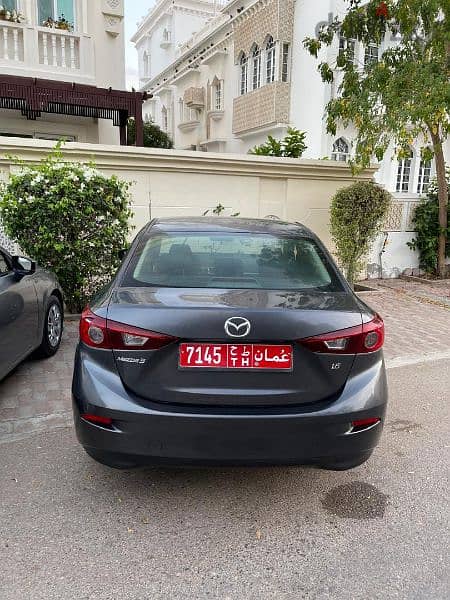 mazda 3 , only 9 rials 1