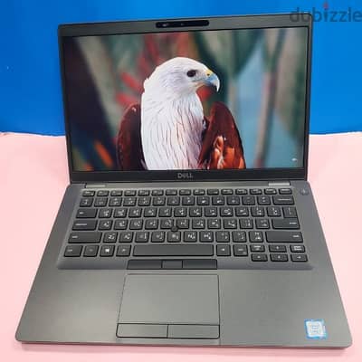 Touch Dell 5400 8th Generation-Core i7-16gb ram-512gb SSD-14 inch