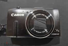 Canon PowerShot SX280 HS 12.1 MP CMOS Digital Camera 0